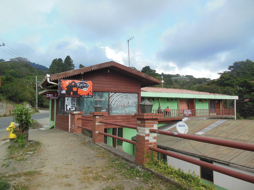 Hotel Casitas Rainy Days Santa Elena  Exterior foto